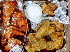 -CHICKEN NOW韩式炸鸡&啤酒