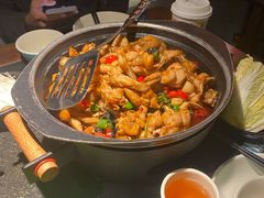 -蛙小侠·沸腾砂锅牛蛙(增城东汇城店)