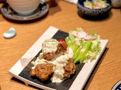 南蛮炸鸡块-yokocho上横町·日本食街(深业上城店)