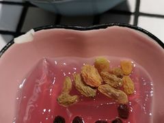 玫瑰冰粉-董眼镜火锅(洪崖洞总店)