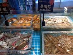 -领鲜活海鲜榴莲自助火锅(东门店)