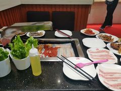 五花肉-汉丽轩韩式自助烤肉十二年(SM广场店)