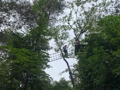 -芦仙山景区-飞越丛林探险乐园