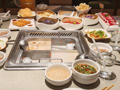 -海底捞火锅(卓为城生日主题店)