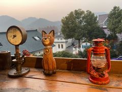 -马灯部落·西湖边的创意山景餐厅(虎跑动物园店)