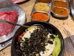 -姜胖胖韩式自助烤肉(光明万达店)