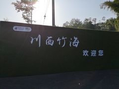 -川西竹海景区