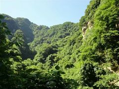 -陕西省红河谷森林公园