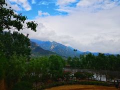 -济南马套将军山