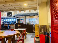 大堂-霸道川面馆(张江店)