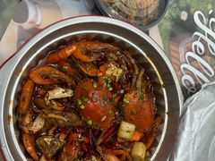 -胖哥俩肉蟹煲(梅溪步步高店)
