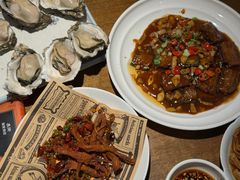 -乔街深夜食堂·台州菜·高压锅生蚝(杭州总店)