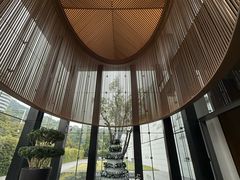 行政楼大门-深圳大梅沙京基洲际度假酒店