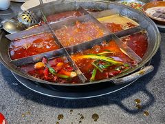 -化龙桥九宫格火锅(清水河店)