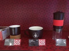 -太平洋咖啡(市府恒隆二店)