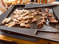 -许妈妈餐厅烤肉烧烤家常菜(明润广场店)