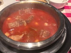 番茄鹰嘴豆小锅牛腩-西贝(枫蓝国际购物中心店)
