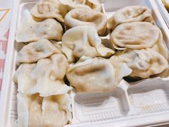 虾爬子水饺-日丰园海肠水饺·老字号大连海鲜(和平广场店)