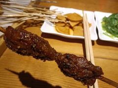 -腰子哥烤串(石佛营炫特店)