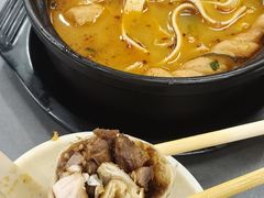 -东北熏肉大饼(大学南路店)