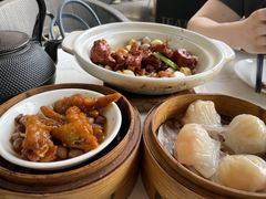 -茶影·老味烧烤