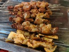 -范老二肉串饺子馆(中街店)