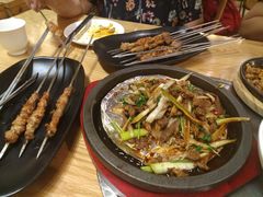 -九十九顶毡房(阜石路店)