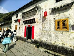 -石台牯牛降景区