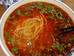 -西部马华清真兰州牛肉面·烧烤夜市(三里河店)