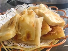 -姥家大锅台水库渔家