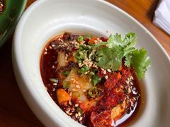 川香麻辣口水鸡-君悦酒店·1881·北京烤鸭