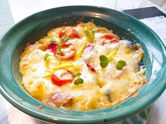 -蜜桃花开·中西融合菜E&W(南长街店)