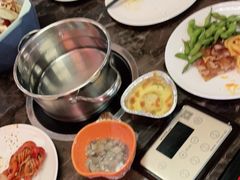 -介里海鲜自助(万达广场太原街店)