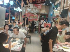 大堂-鱼酷活鱼烤鱼(北美店)