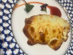 -哈拉硕俄式西餐