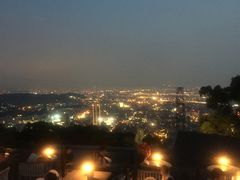 -草山夜未眠景观餐厅
