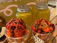 -巴厘龙虾·榜首油焖大虾(音乐学院·沿江酒馆店)