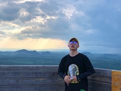 -帽儿山国家森林公园