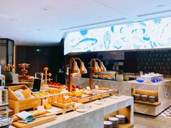 -厨艺海鲜自助餐厅•越秀宾馆希尔顿格芮精选酒店