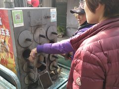 -山海关风景区-售票处