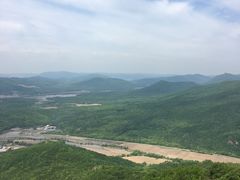 -帽儿山风景区