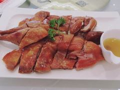 深井烧鹅-骏莱海鲜鱼港(五角场店)