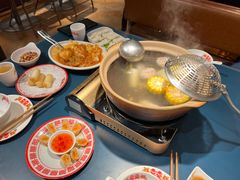 -邹开喜·小海鲜醉鸡煲·潮汕鲜切牛肉店(襄阳北路店)
