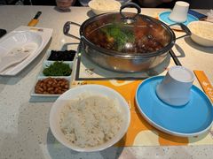 -黄记煌三汁焖锅(顺义华联店)