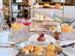 -JW酒廊 JW Lounge(上海鲁能JW万豪侯爵酒店)