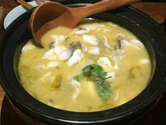 能喝汤的酸菜鱼-九锅一堂酸菜鱼(新南凯德直营店)