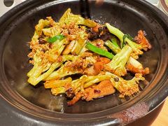 -辛香汇·现炒川菜(城北万象城店)