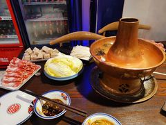 -德来順老北京 涮羊肉 烤羊排(大学城店)