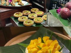 -食百绚全日制餐厅(成都棕榈泉费尔蒙酒店)