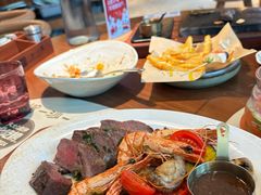 -一沙一城·岩烤牛扒(深圳首店)